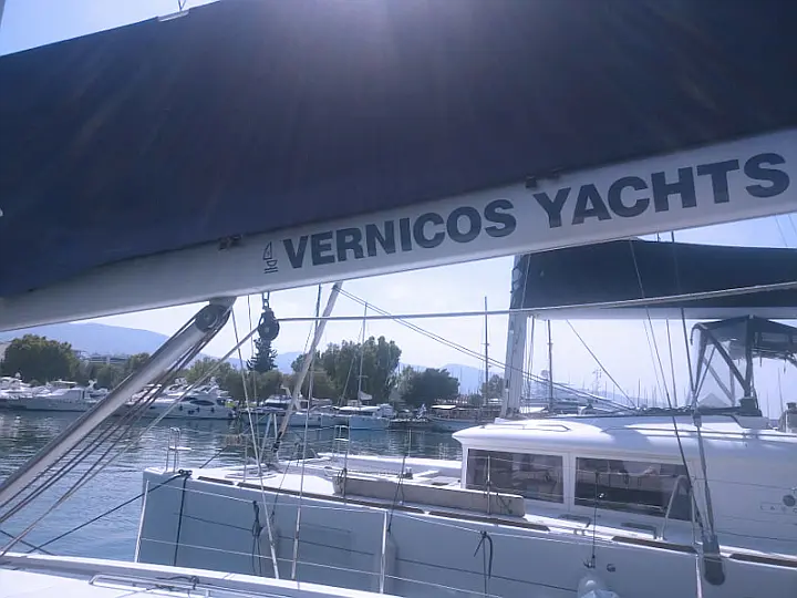 Oceanis 55 - 