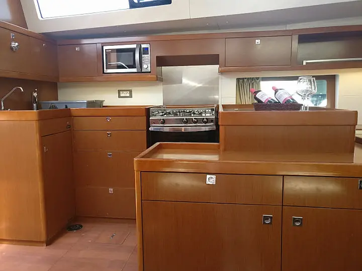 Oceanis 55 - 
