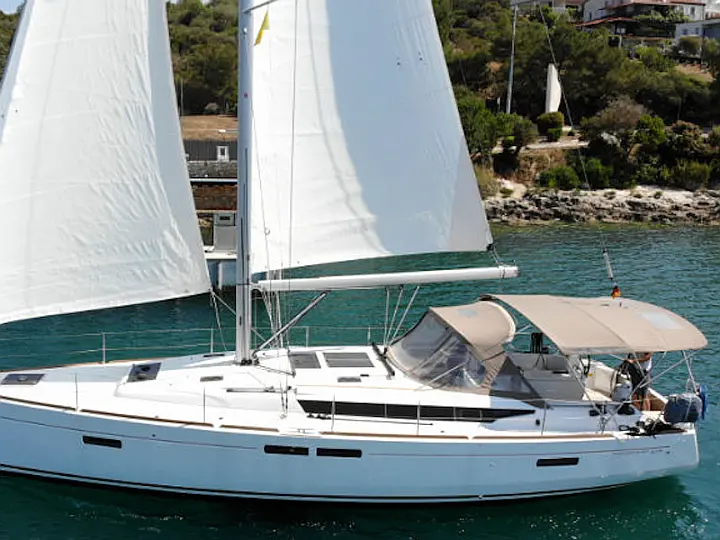 Sun Odyssey 479 - 