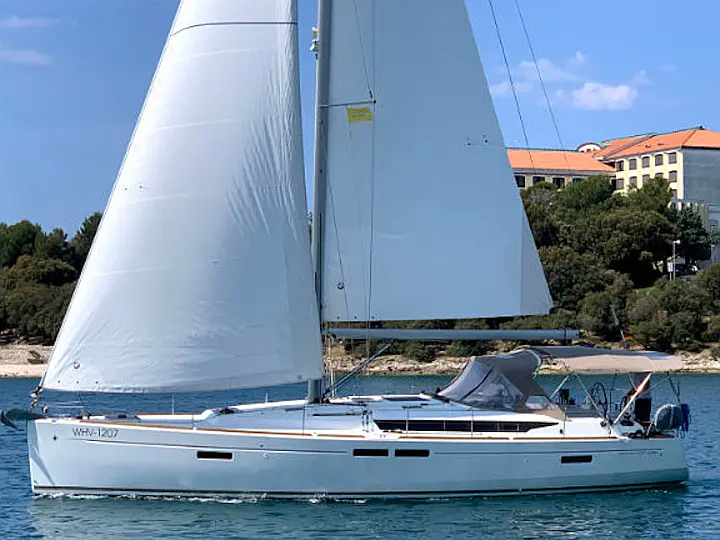 Sun Odyssey 479 - 