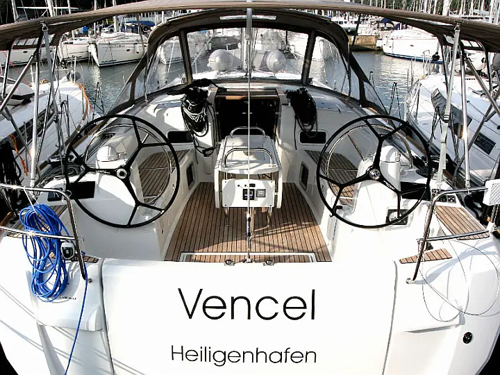 Sun Odyssey 479 - 