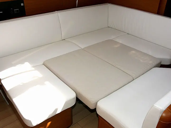 Sun Odyssey 479 - 