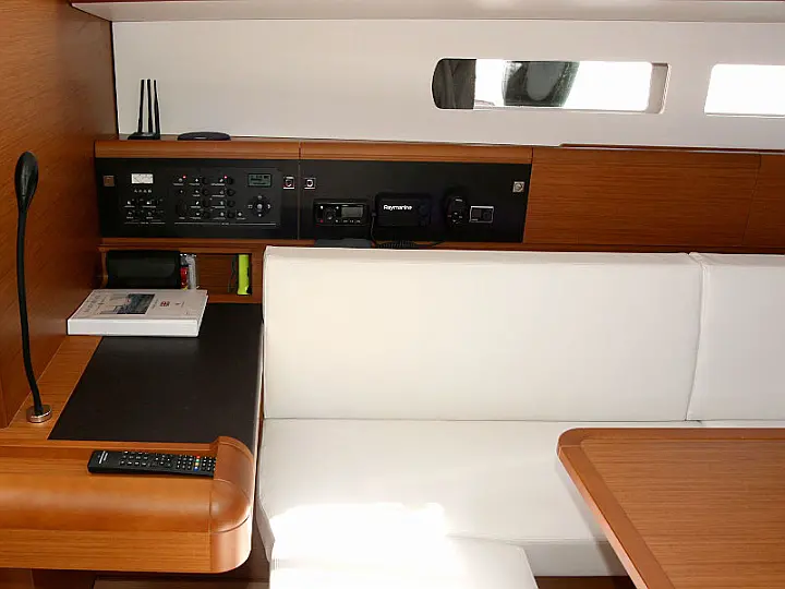 Sun Odyssey 479 - 