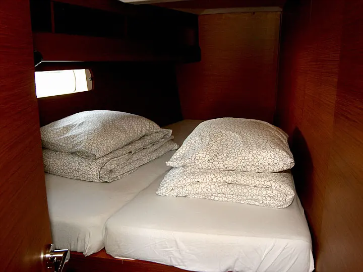 Sun Odyssey 479 - 