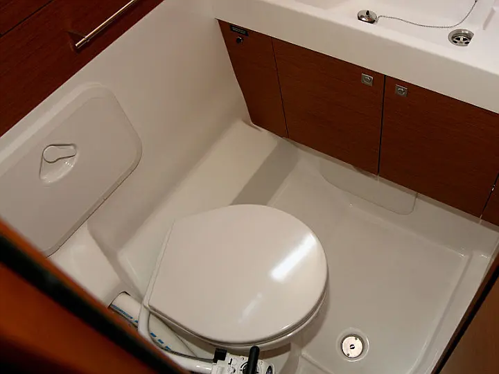 Sun Odyssey 479 - 