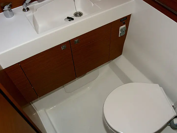 Sun Odyssey 479 - 