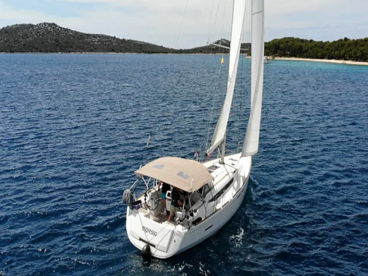 Sun Odyssey 419 - 