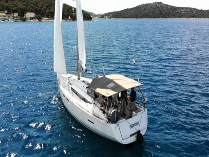 Sun Odyssey 419 - 