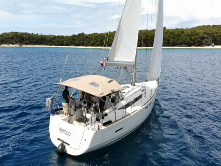 Sun Odyssey 419 - 