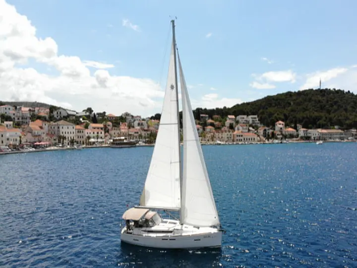 Sun Odyssey 419 - 