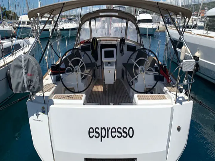 Sun Odyssey 419 - 