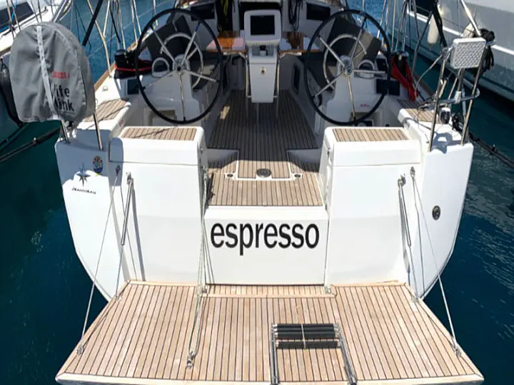 Sun Odyssey 419 - 
