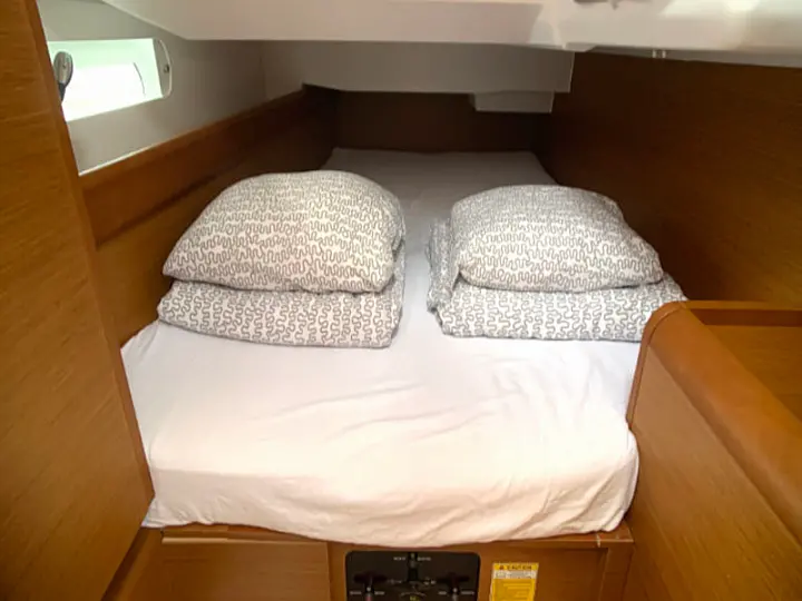 Sun Odyssey 419 - 