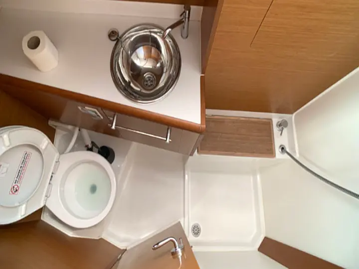 Sun Odyssey 419 - 