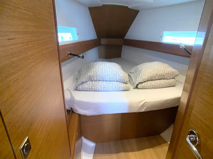 Sun Odyssey 419 - 