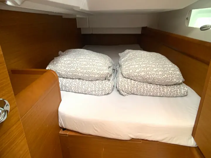Sun Odyssey 419 - 