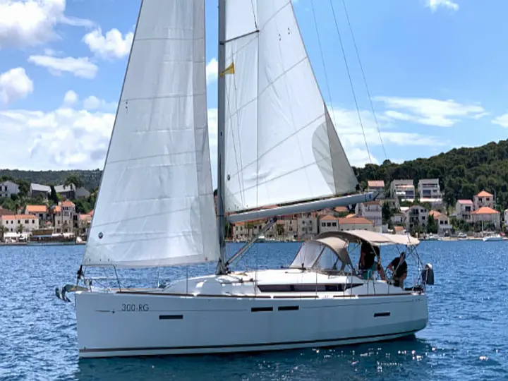 Sun Odyssey 419 - 