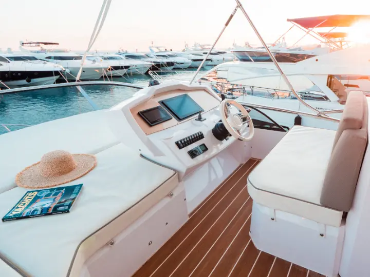 Sessa Fly 47 - 