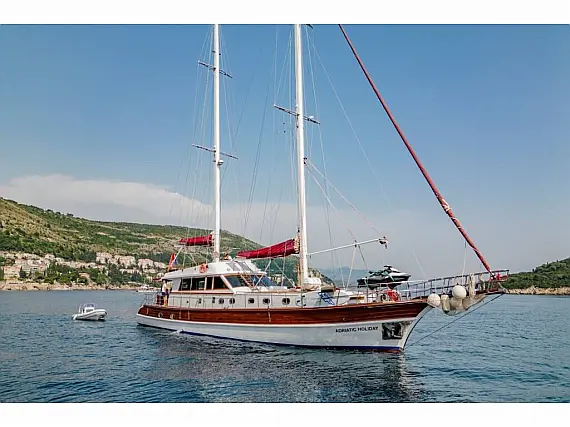 Gulet Adriatic Holiday