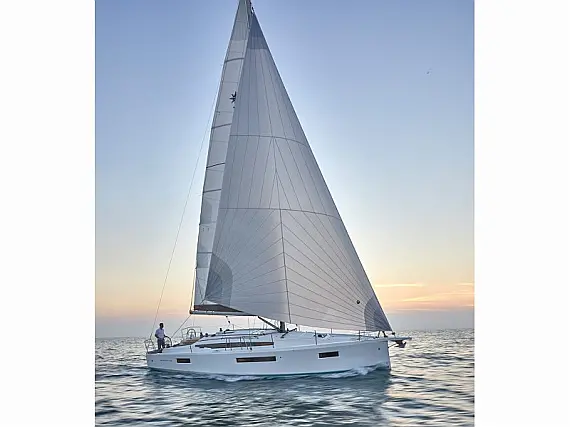 Sun Odyssey 410 (2023)