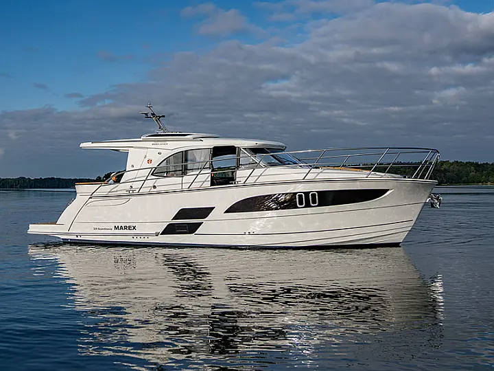 Marex 330 SCA - Marex 330 SCA