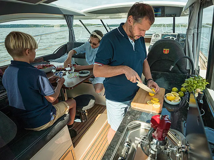 Marex 330 SCA - Marex 330 SCA