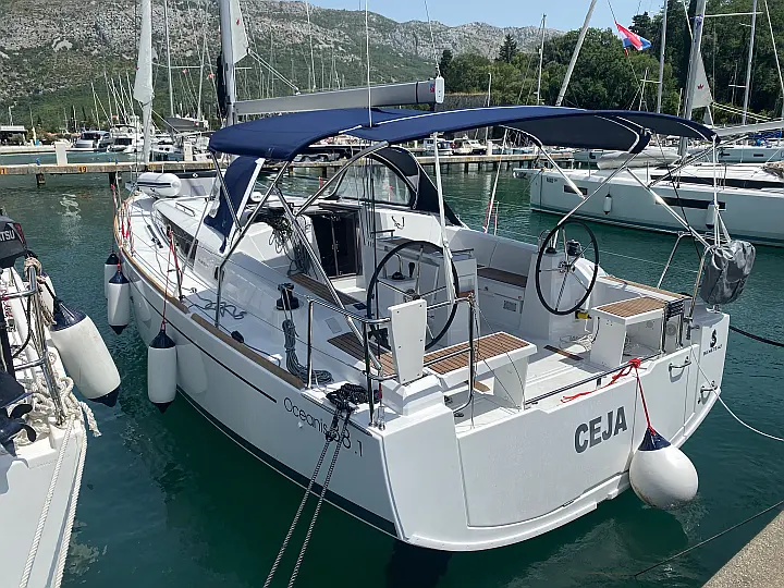 Oceanis 38.1 - 