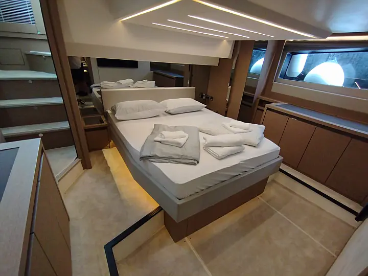 Prestige 520 Fly  - 