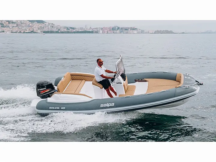 Salpa Soleil 18 - External image