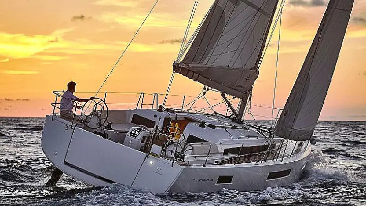 Sun Odyssey 440 - 