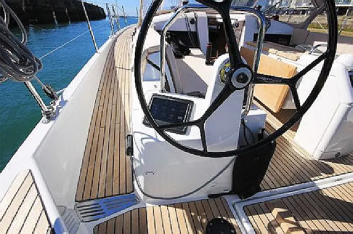 Sun Odyssey 440 - 