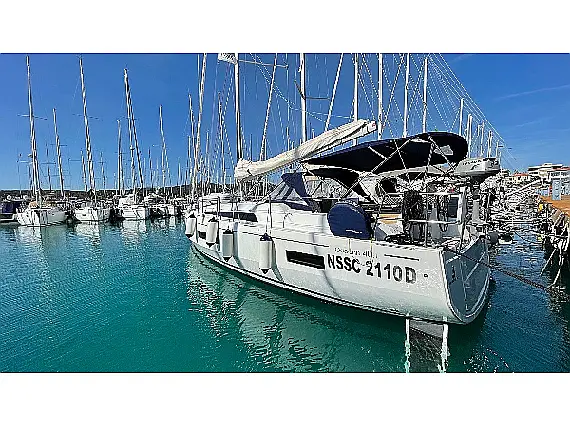 Oceanis 40.1 (4cab)