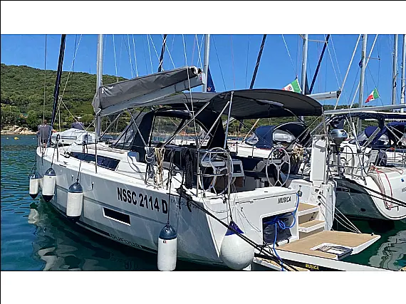 Dufour 390 Grand Large