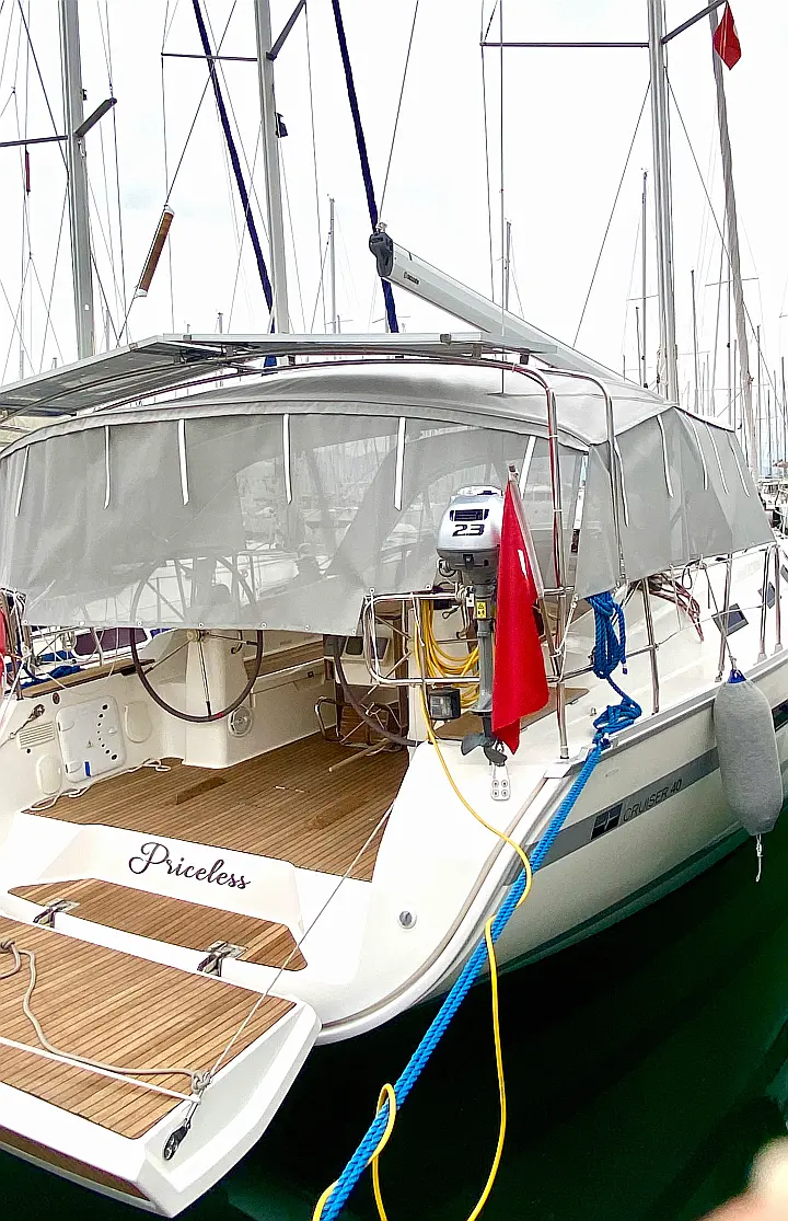 Bavaria Cruiser 40 - 