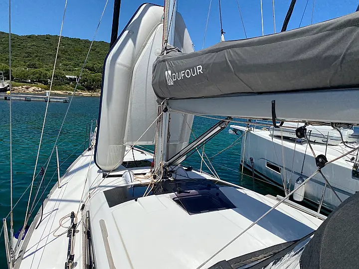 Dufour 360 Grand Large - 