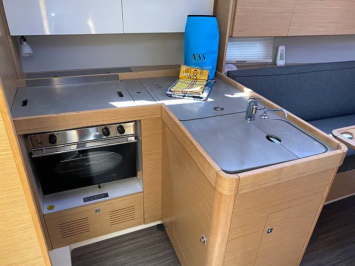 Dufour 360 Grand Large - 