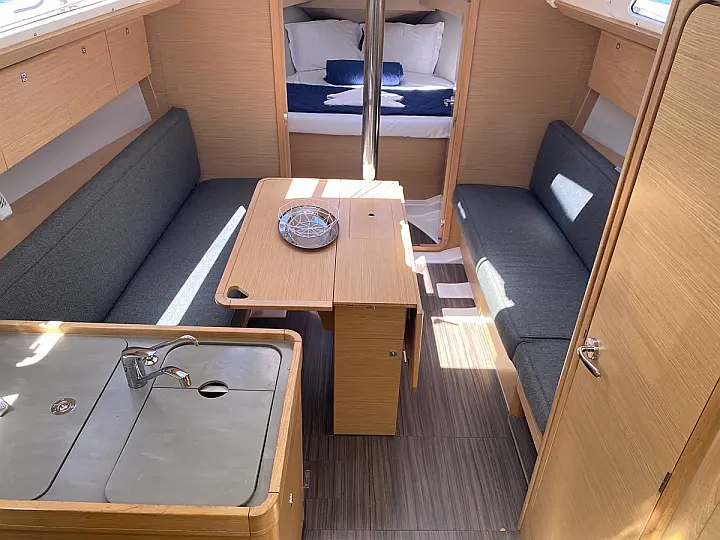 Dufour 360 Grand Large - 