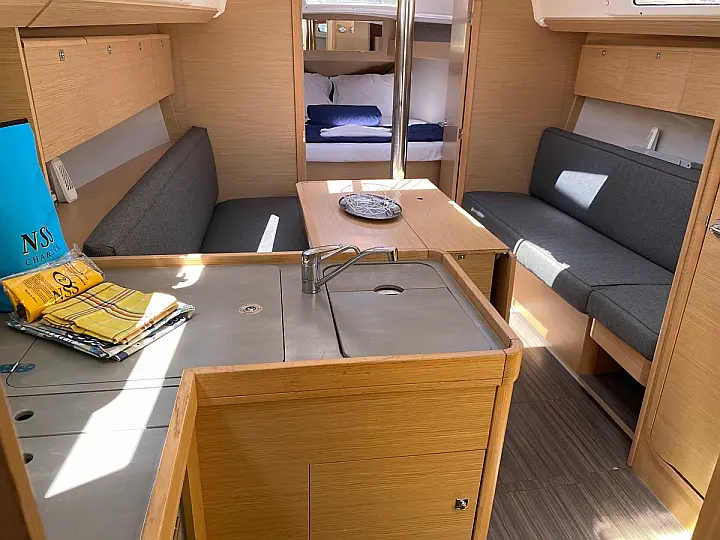 Dufour 360 Grand Large - 