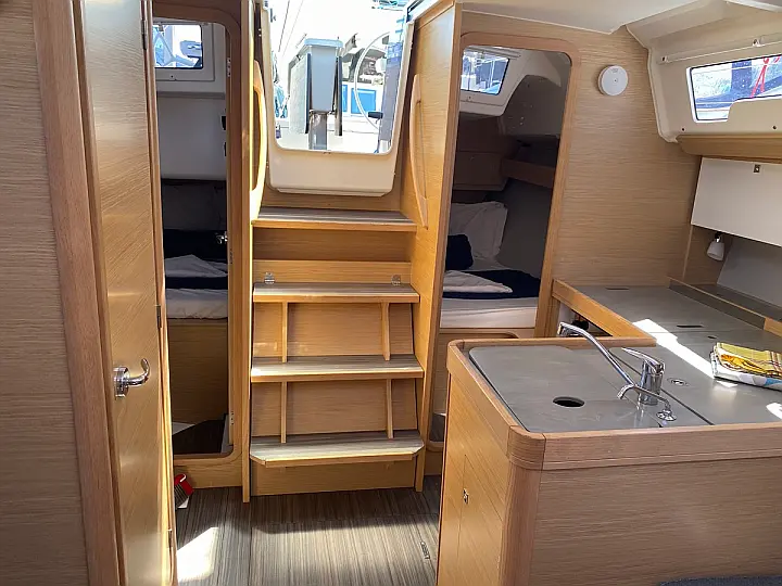Dufour 360 Grand Large - 