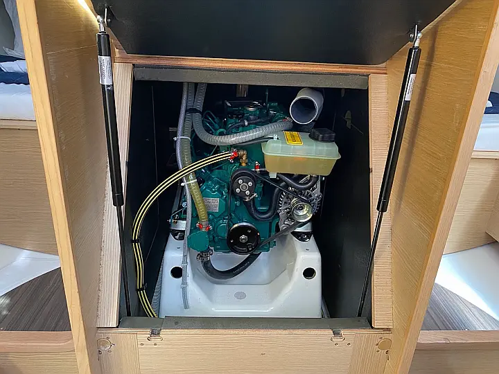 Dufour 360 Grand Large - 