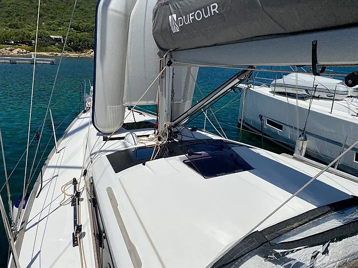 Dufour 360 Grand Large - 