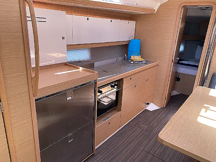 Dufour 390 Grand Large - 