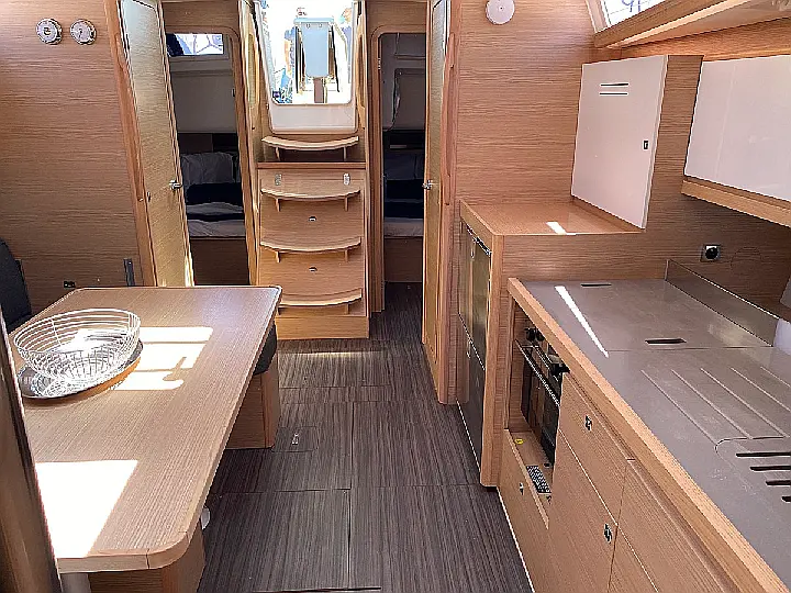 Dufour 390 Grand Large - 