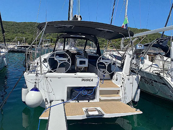 Dufour 390 Grand Large - 