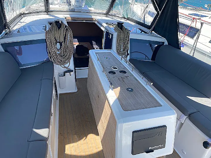 Dufour 390 Grand Large - 