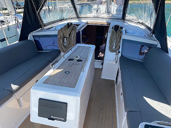 Dufour 390 Grand Large - 
