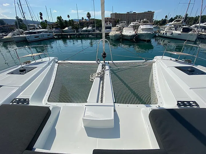 Lagoon 50 - 