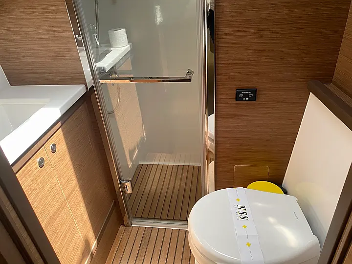 Lagoon 52F (5 cab) - 