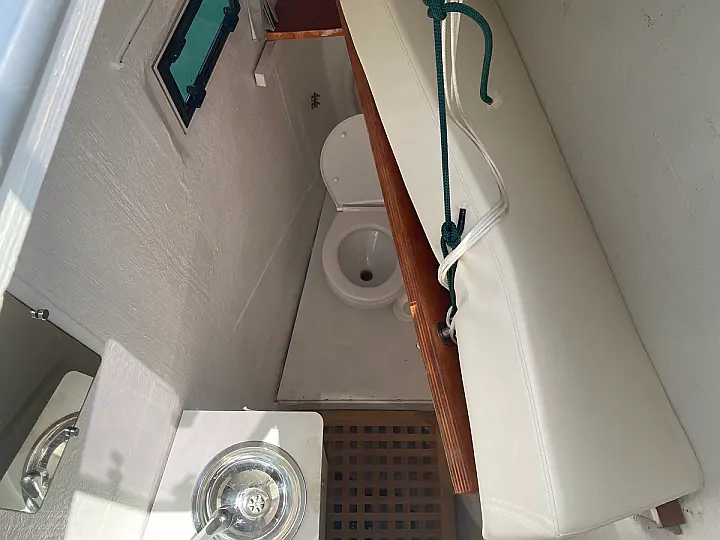 Lagoon 52F (5 cab) - 