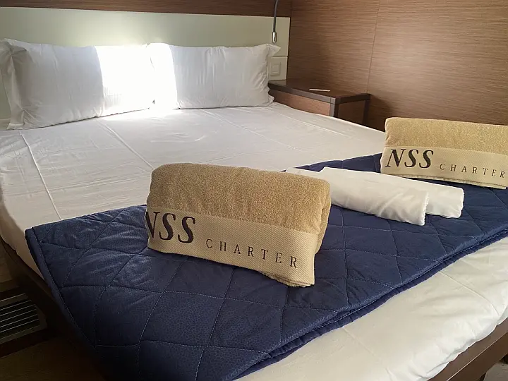 Lagoon 52F (5 cab) - 